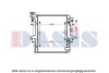 MITSUBISHI 1350A349 Radiator, engine cooling